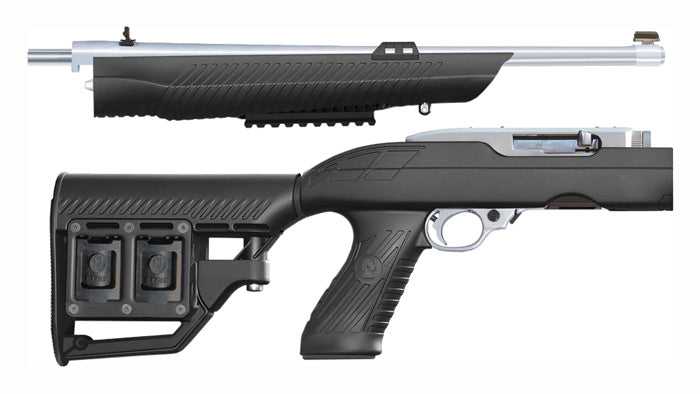 ADTAC RM-4 STOCK RUGER 10/22