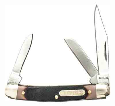 OLD TIMER KNIFE JUNIOR 3-BLADE