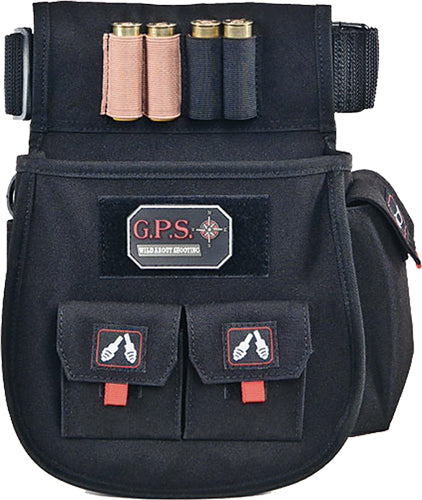 GPS DELUXE SHELL POUCH