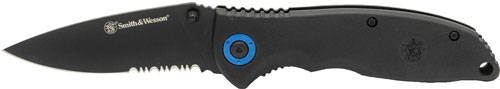 S&W KNIFE CLIP FOLDER 3.25"