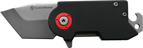 S&W KNIFE BENJI FOLDING BLADE