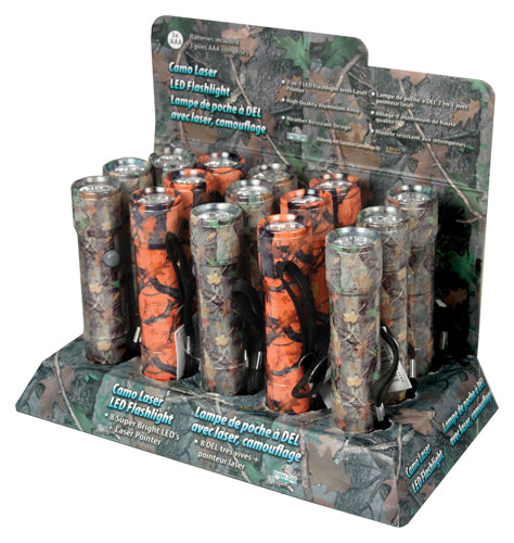 RIVERS EDGE DISPLAY CB CAMO