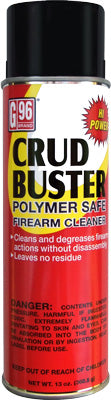 G96 CASE OF 12 CRUD BUSTER