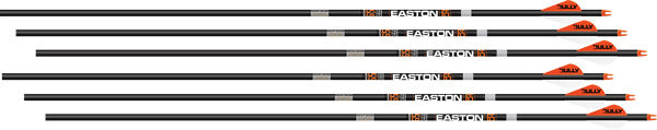 EASTON ARROW 6.5MM MATCH GRADE