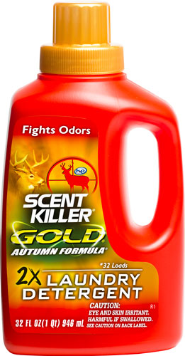 WRC CLOTHING WASH SCENT KILLER