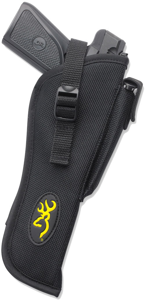 BROWNING BELT HOLSTER W/MAG