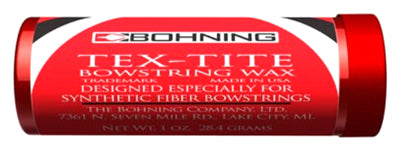 BOHNING BOWSTRING WAX