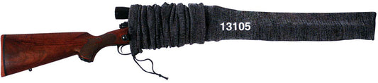 ALLEN GUN SOCK 52" KNIT GRAY