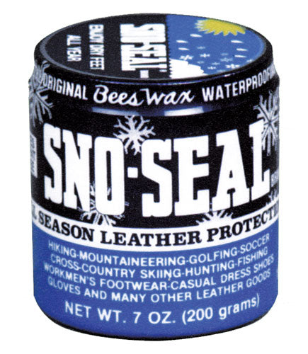 ATSKO SNO-SEAL BEESWAX LEATHER