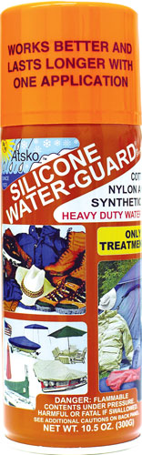 ATSKO SILICONE WATER-GUARD