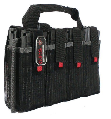 GPS AR MAGAZINE TOTE