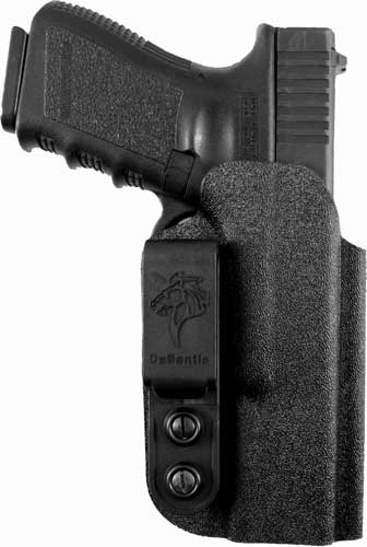 DESANTIS SLIM TUCK HOLSTER IWB