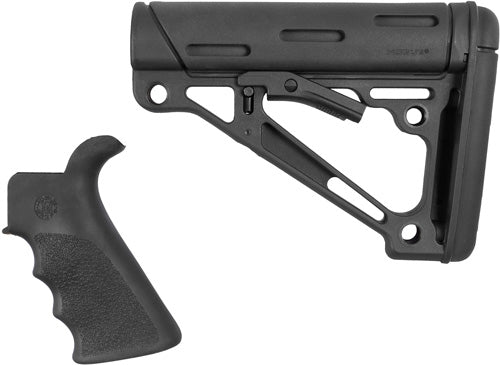 HOGUE AR-15 GRIP & OVERMOLDED