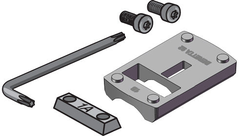 LEUPOLD BASE DELTAPOINT PRO