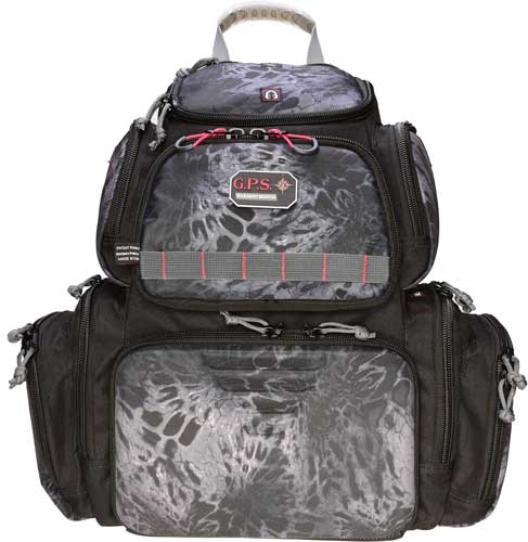 GPS HANDGUNNER RANGE BACKPACK