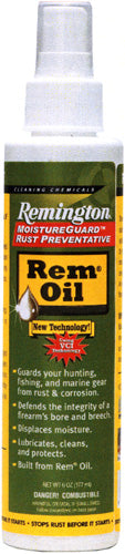 REMINGTON OIL CASE PACK OF 6