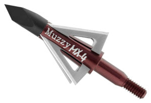 MUZZY BROADHEAD MX4 4-BLADE