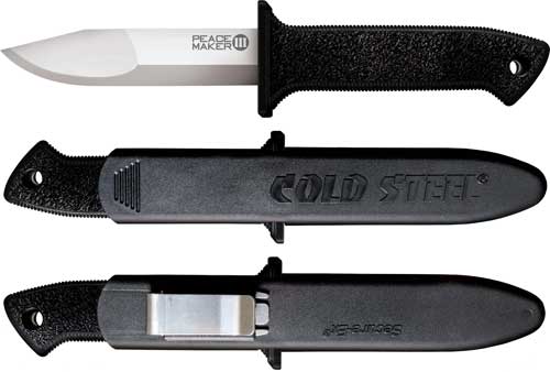 COLD STEEL PEACE MAKER III 4"