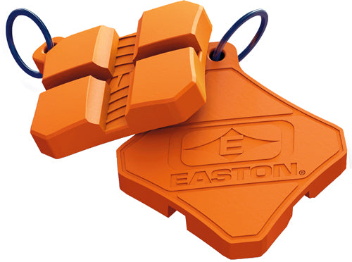 EASTON ORANGE PUCK ARROW