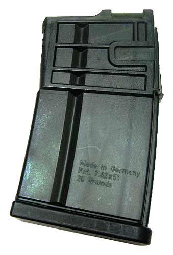 HK MAGAZINE MR762 7.62X51 20RD