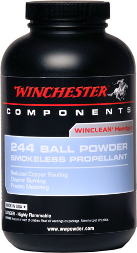 WINCHESTER POWDER 244 1LB CAN