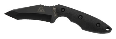 KA-BAR TDI HINDERER HELL FIRE