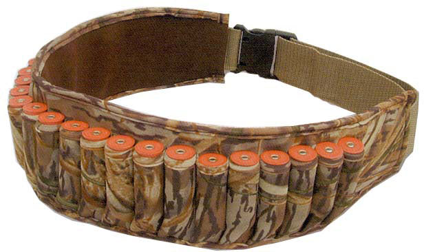 ALLEN SHOTSHELL BELT NEOPRENE