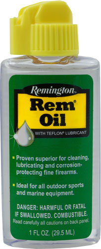 REMINGTON OIL CASE PACK OF 12