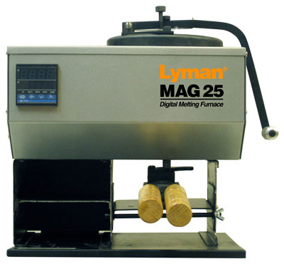 LYMAN MAG 25 DIGITAL FURNACE