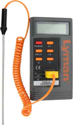 LYMAN LEAD THERMOMETER DIGITAL