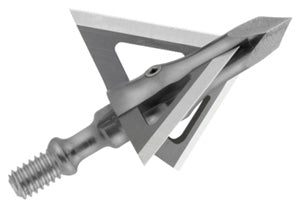 MUZZY BROADHEAD TROCAR 3-BLADE