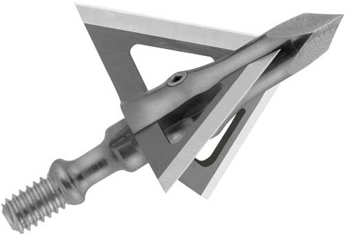 MUZZY BROADHEAD TROCAR XBOW