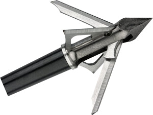 MUZZY BROADHEAD TROCAR HYBRID