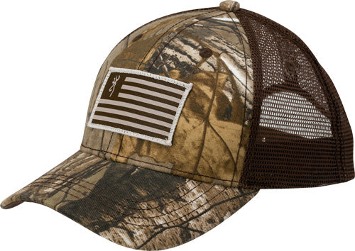 BROWNING CAP PATRIOT FLAG/BUCK