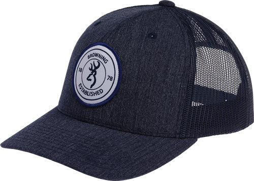 BROWNING CAP SCOUT LOGO NAVY