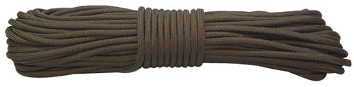 RED ROCK 550 PARACHUTE CORD