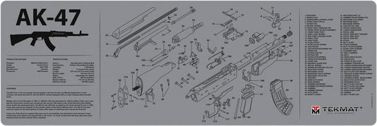 TEKMAT ARMORERS BENCH MAT