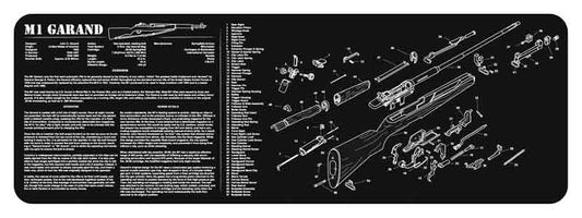 TEKMAT ARMORERS BENCH MAT