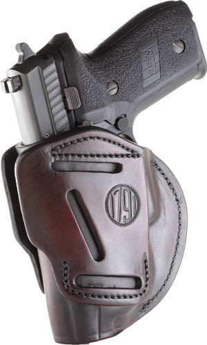 1791 HOLSTER 3-WAY OWB MULTI-