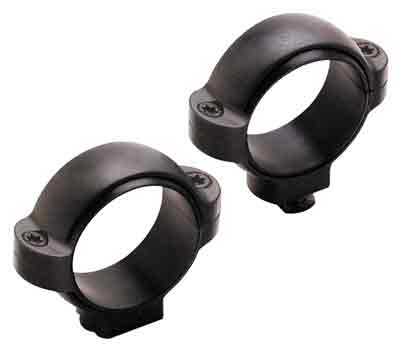 BURRIS RINGS SIGNATURE 1"