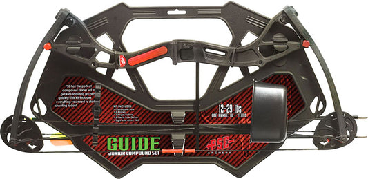 PSE BOW KIT GUIDE COMPOUND