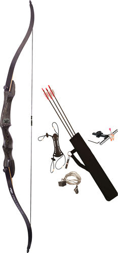 PSE RECURVE BOW KIT PRO MAX