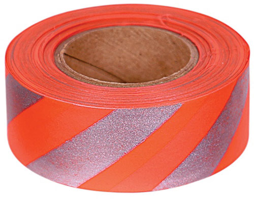 ALLEN REFLECTIVE FLAGGING TAPE