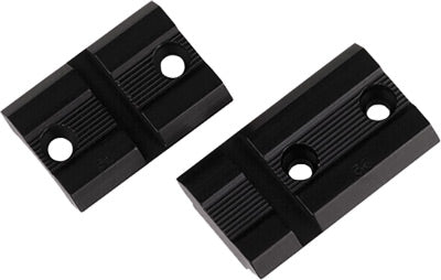 WEAVER BASE TOP MOUNT PAIR