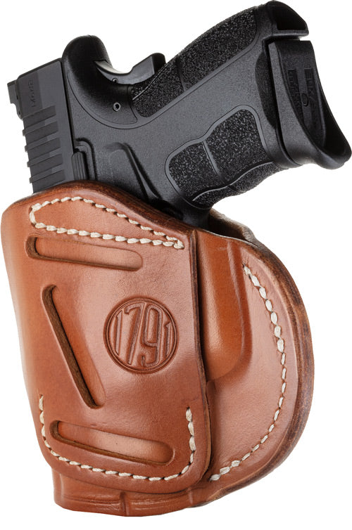 1791 HOLSTER 4-WAY OWB MULTI-