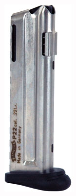 WALTHER MAGAZINE P22Q .22LR