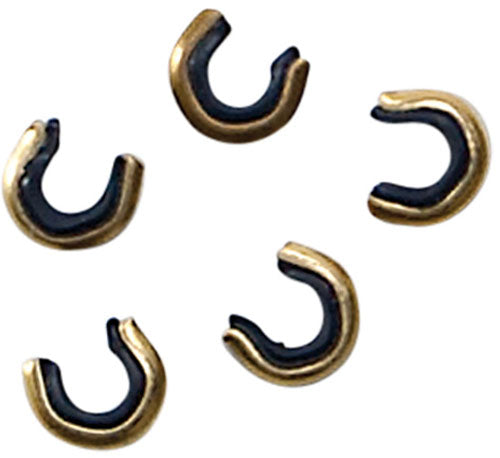 ALLEN BRASS NOCK SET 5PK