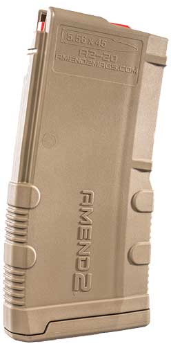 AMEND2 AR-15 MAGAZINE 5.56X45