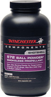 WINCHESTER POWDER 572 1LB CAN