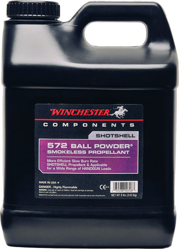 WINCHESTER POWDER 572 8LB CAN